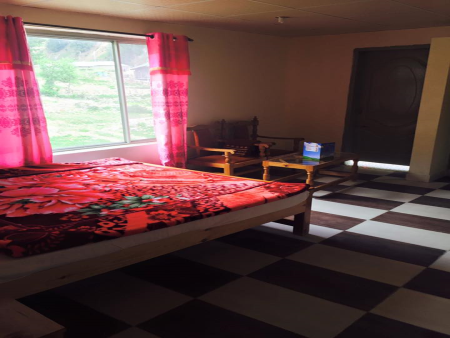 Double Bed